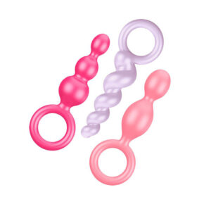 Satisfyer Booty Call Set Of 3 Multicolour Anal Plugs-016594x.jpg