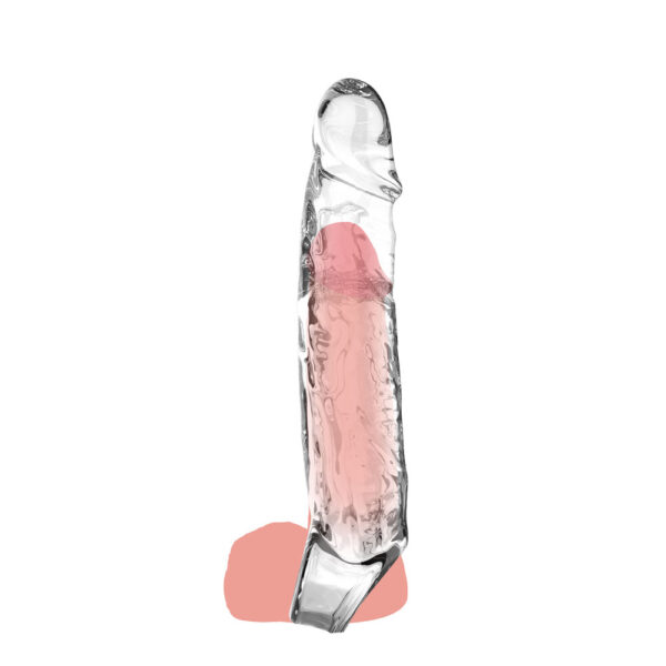 ToyJoy Get Real Extension Sleeve Large-