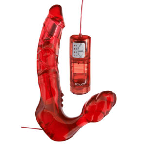 ToyJoy Bend Over Boyfriend Strapless Strap On Red-10359x1.jpg
