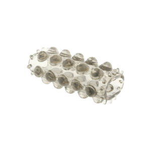 ToyJoy Power Stretchy Sleeve Smoke-10466GREYx1.jpg