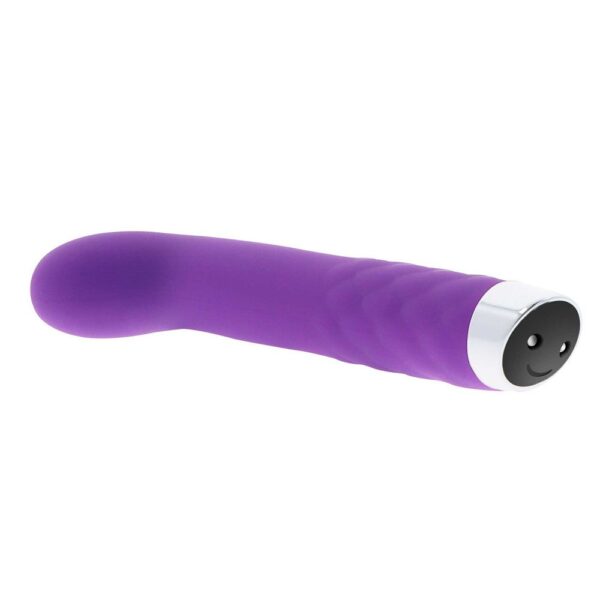 ToyJoy Smile Tickle My Senses Purple Mini G Spot Vibe-