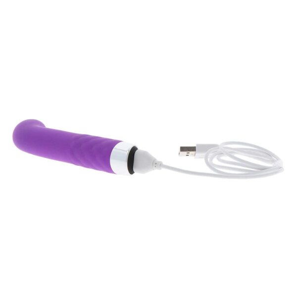 ToyJoy Smile Tickle My Senses Purple Mini G Spot Vibe-
