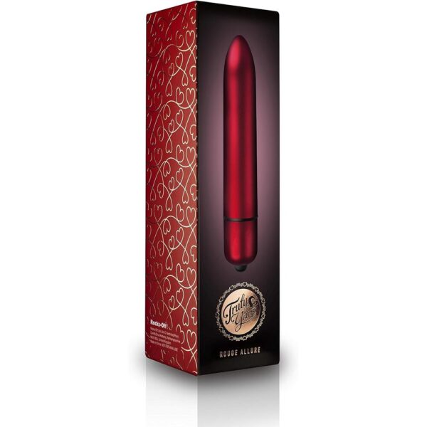 Rocks Off  Truly Yours Rouge Allure 160mm Bullet-