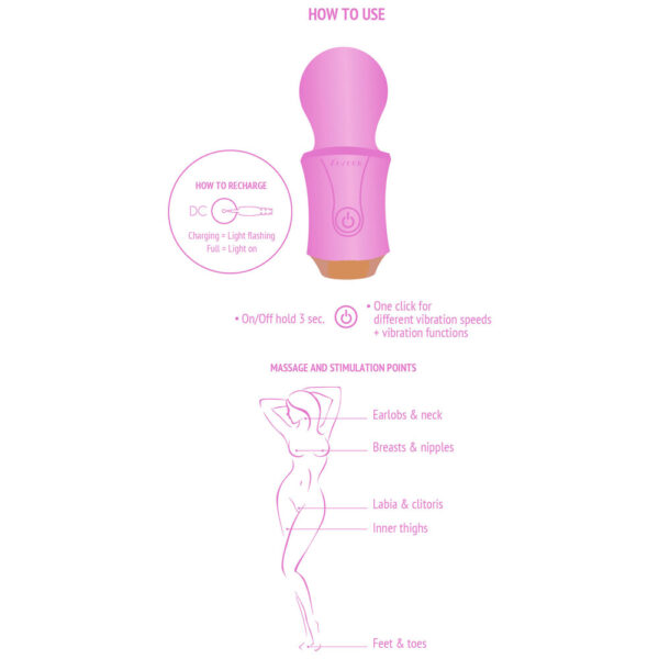 Xocoon The Traveller Wand-