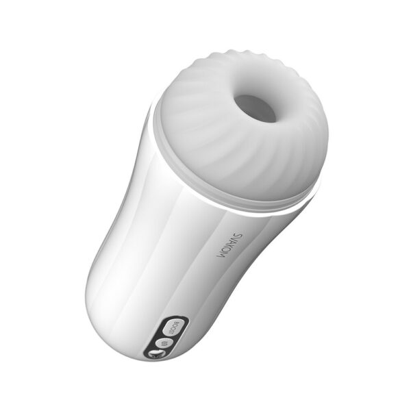 Svakom Robin Powerful Vibrating Masturbator-