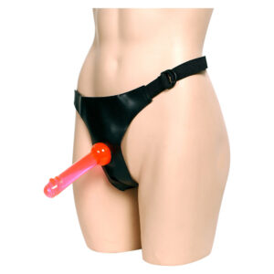 Crotchless Strap On Harness With 2 Dongs-2K326CPRx1.jpg