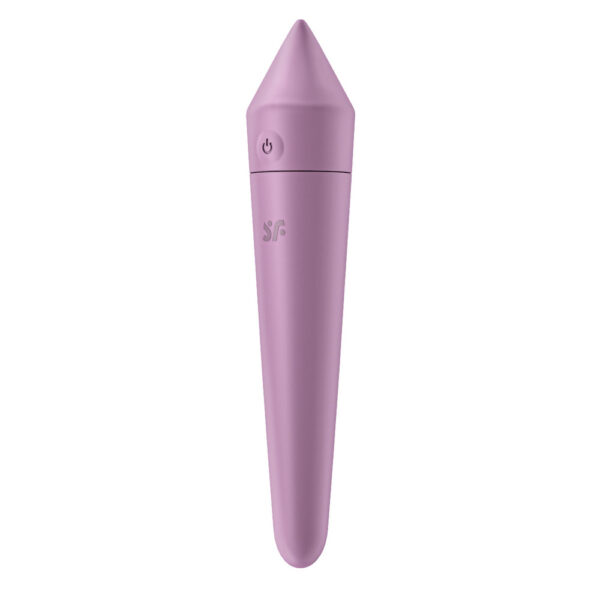 Satisfyer Ultra Power Bullet 8 With App Control Lilac-