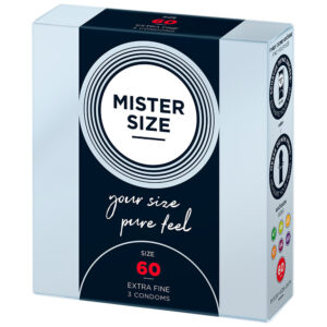 Mister Size 60mm Your Size Pure Feel Condoms 3 Pack-480133x1.jpg
