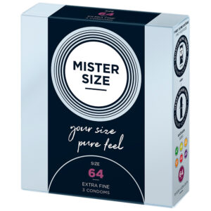 Mister Size 64mm Your Size Pure Feel Condoms 3 Pack-480164x1.jpg