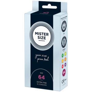 Mister Size 64mm Your Size Pure Feel Condoms 10 Pack-480171x1.jpg