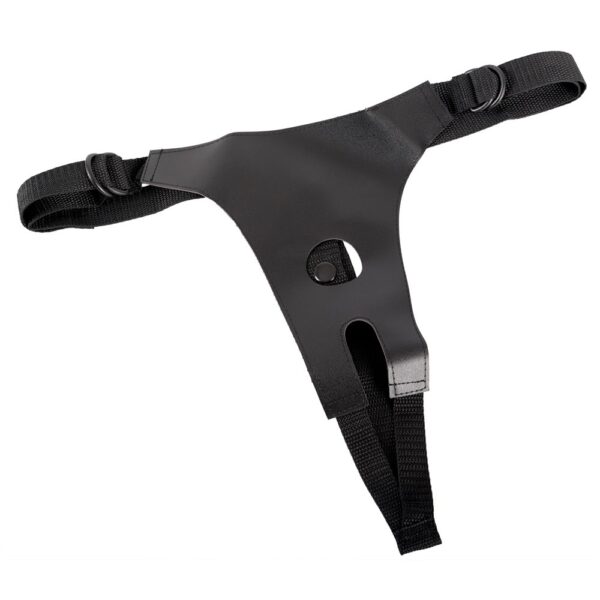 Strap On! Colour Dildo Harness-