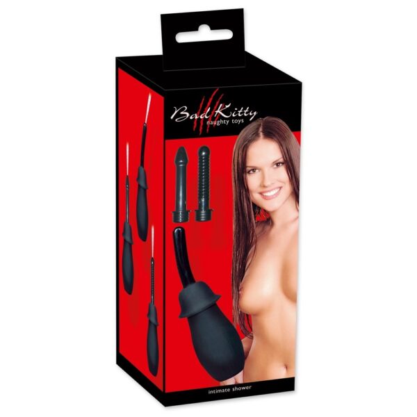 Bad Kitty Intimate Shower Anal Douche-