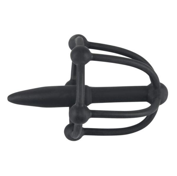 Silicone Penis Plug WIth Glans Cage-535052x1.jpg