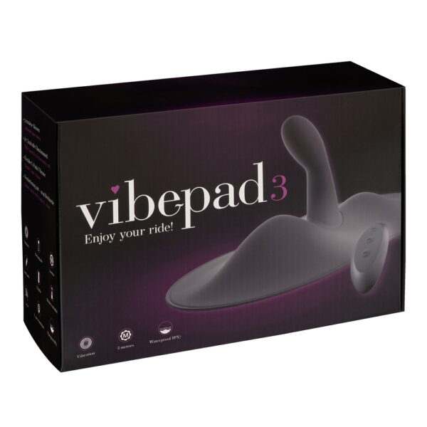 VibePad 3 Clitoral Vibrating Pad-
