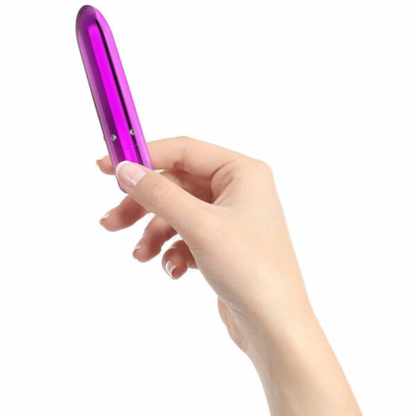 Power Bullet Pretty Point Rechargeable Bullet Vibrator-