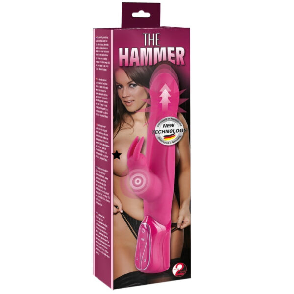 The Hammer Rabbit Vibrator-