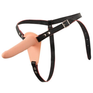Soft Touch Silicone Rechargeable Vibrating Strap On-596930x.jpg