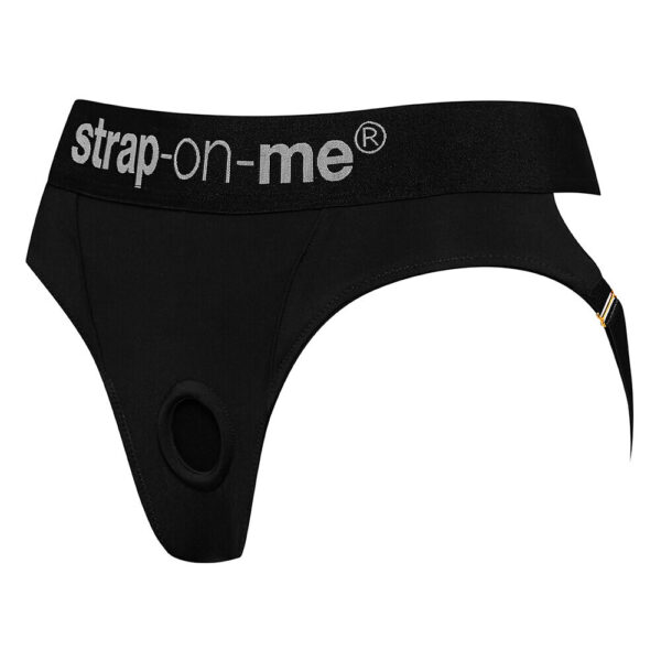 Strap On Me Harness Lingerie Heroine Small-