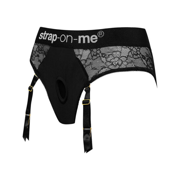 Strap On Me Harness Lingerie Diva Small-