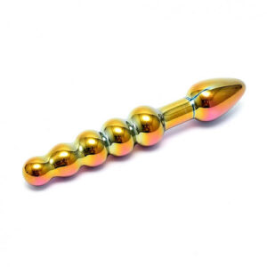 Sensual Multi Coloured Glass Laila Anal Probe-6861x.jpg