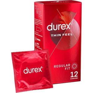 Durex Thin Feel Regular Fit Condoms 12 Pack-7045277x1.jpg