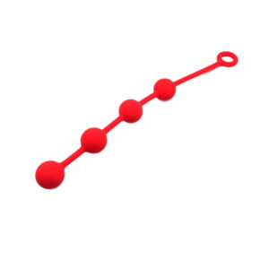 The Red Quartet Anal Balls 3cm-810037x1.jpg