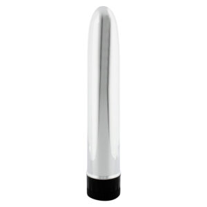Slimline Smooth Multi Speed Vibrator Silver-8826Sx1.jpg