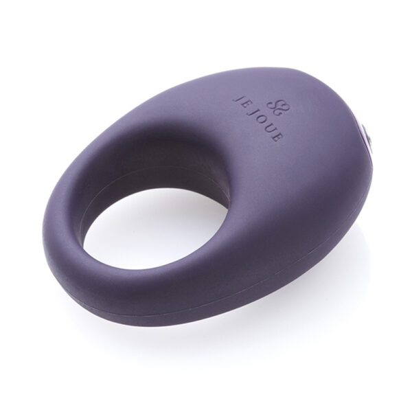 Je Joue Mio Rechargeable Cock Ring Purple-