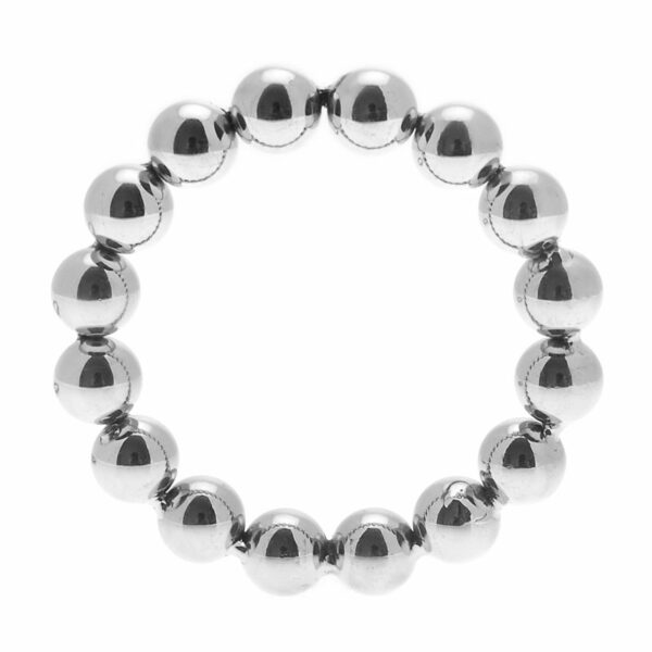 Master Series Meridian Stainless Steel Beaded Cock Ring ML-AD128x1.jpg