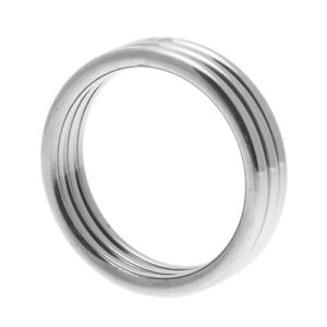 Master Series Echo Stainless Steel Triple Cock Ring ML-AD129x.jpg