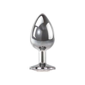 Adam And Eve Clear Gem Anal Plug Large-AE-WF-4555-2x1.jpg