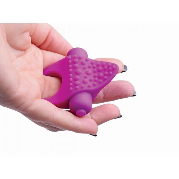 XR Frisky Versa Tingler Finger Vibe And Clit Stim-