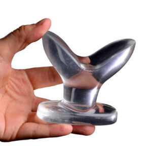 Master Series Anchored Clear Anal Plug-AF201x.jpg