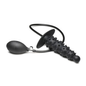 Ass Puffer Nubbed Inflatable Anal Plug-AH219x1.jpg