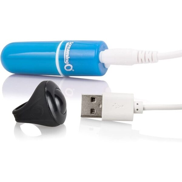 Screaming O Charged Vooom Remote Control Bullet Blue-