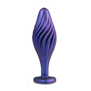 Anal Adventures Matrix Swirling Bling Butt Plug-BL-10112x1.jpg