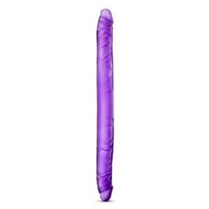 B Yours 16 Inch Purple Double Dildo-BL-52011x1.jpg
