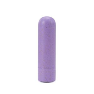 Gaia Biodegradable Rechargeable Eco Purple Bullet-BL-83901x1.jpg