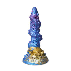 Alien Dildo with Suction Cup Type III-BYYJ-180x1.jpg