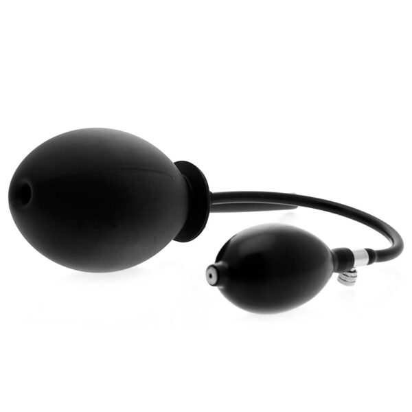 Clean Stream Inflatable Enema Plug-
