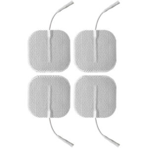 ElectraStim Square Self Adhesive ElectraPads (4 Pack)-EM2118x.jpg