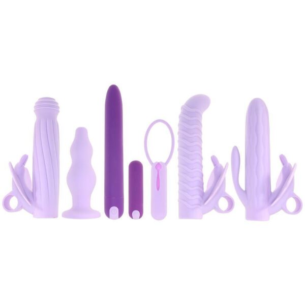 Evolved Lilac Desires Silicone Rechargeable Butterfly Kit-EN-RS-6443-2x1.jpg