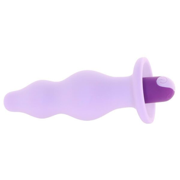 Evolved Lilac Desires Silicone Rechargeable Butterfly Kit-