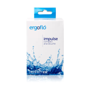 Perfect Fit Ergoflo Impulse Compact Anal Douche-