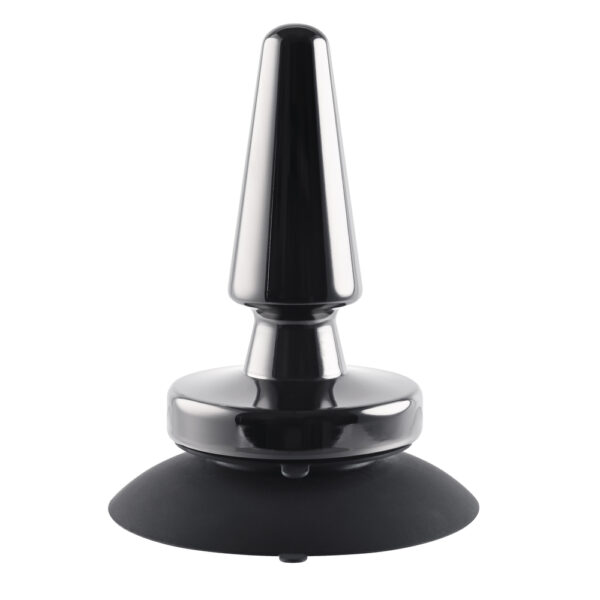 Evolved Beginner Vibrating Metal Plug-