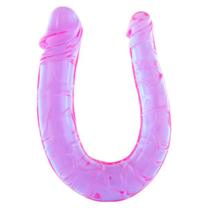 Double Mini Twin Head Jelly Penis Dildo-F0090P9SPGINx1.jpg