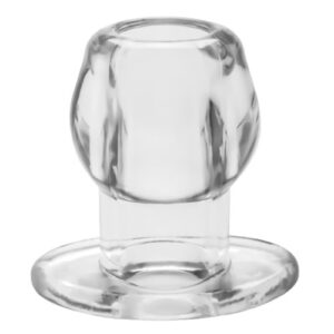 Perfect Fit Tunnel Plug Medium Clear-HP-02Cx.jpg