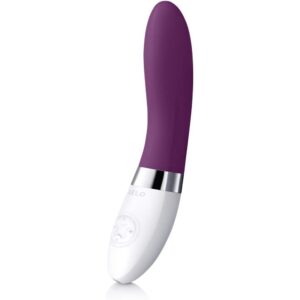 Lelo Liv 2 G Spot Vibrator Plum-LELO7939x1.jpg