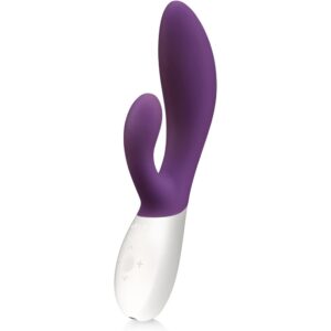 Lelo Ina Wave 2 Luxury Rechargeable Vibe Plum-LELO8465x1.jpg