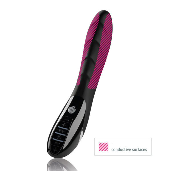 MyStim Sizzling Simon E-Stim Vibrator-